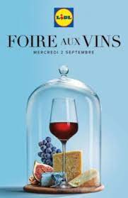 mise à jour jeudi 23 juillet 2020 à 15h25 la foire aux vins de l'automne 2020 a déjà débuté dans certaines enseignes. Foire Aux Vins 2020 Lidl Devoile Un Catalogue Aussi Esthetique Que Percutant Distribution Rayon Boissons