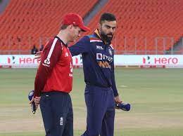 Team india and england cricket team full squad for england vs india, 1st t20i. India Vs England 4th T20 Toss Result Final Playing 11 Live Streaming Business Standard News