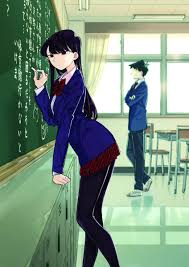 It began serializing in weekly shounen sunday (shogakukan) on may 18, 2016. Viz On Twitter Announcement Komi Can T Communicate A Series Following Shoko Komi And Her Dream Of Making Friends Despite Her Crippling Social Anxiety Out Summer 2019 Https T Co Cgxzrjnl9c