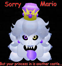 Rule 34 - 6 Breasts 6 Nipples Animated Black Eyes Boo (mario) Crown Gray  Hair Heterochromia King Boo Possessed Possession Post Transformation  Princess Peach Super Mario Bros. Thwomp Tongue Tongue Out White Skin |  8901458