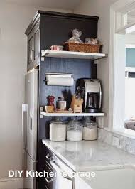 New Diy Kitchen Storage Ideas In 2020 Small Apartment Kitchen Kitchen Decor Apartment Diy Kitchen Storage
