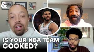 Ball Up Top: Who's cooked or not cooked + Giannis predictions