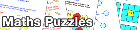Image result for maths puzzles