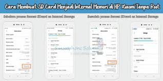 Maybe you would like to learn more about one of these? Cara Membuat Sd Card Menjadi Internal Memori Di Hp Xiaomi Tanpa Root Daftar Harga Handphone Xiaomi Note Terbaru