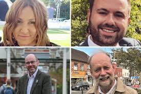 Melinda Downey's Instagram, Twitter & Facebook