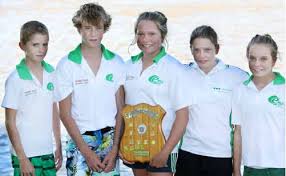 Emu Park nippers dominate Wide Bay
