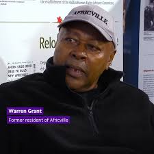 Former residents of the historic Black community of Africville in Halifax  are waiting for a court ruling they hope will pave the way for their  decades-long fight for compensation., “It’s gone