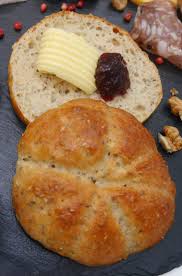 Chia Brotchen Mit Skyr Good Food Blog Chia Brot Brot Mit Backpulver Lebensmittel Essen