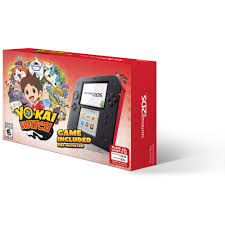 Nintendo 2ds la opcion mas recomendable hobbyconsolas from cdn.hobbyconsolas.com pues que sinceramente es una soberana cagada ds2 es un juego cojonudo co jo nu do play all games both nintendo ds and nintendo 3ds in 2d. 2ds De Nintendo Con Juego De Reloj Yo Kai Rojo Simaro Co