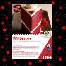 5.siapkan bahan c, campurkan semua bahan c dan. Ship In 24hrs Tepung Kek Red Velvet Red Velvet Premix Cake Wonder Bakes Food Drinks Baked Goods On Carousell