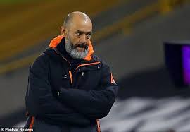 Nuno espírito santo former footballer from portugal goalkeeper last club: Wolves Begin To Search For Nuno Espirito Santo S Successor Amid Concerns That He Will Be Leaving