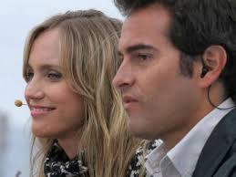 Fernanda Hansen desdramatizó la aparición de Felipe Camiroaga en la  película de Kramer