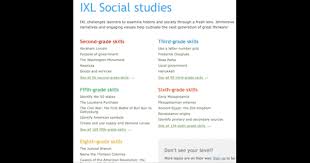 Ixl Website Review
