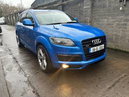 Image result for Mugello Blue 2008 Q7