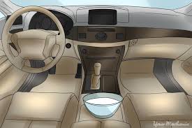 Steps to clean the carpet: How To Clean Up Vomit In Your Car Yourmechanic Advice