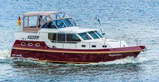 Verkaufe unser sportboot aus gesundheitlichen gründen. Keser Hollandia 38 Classic Stahl Steht Fur Stabil Boats Com