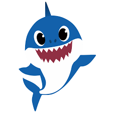 Pin Em Violets Baby Shark Party