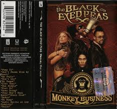 The Black Eyed Peas Monkey Business 2004 Cassette Discogs