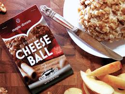 In many ways, a cheese ball isn't even a recipe; Dips Cheese Ball Mixes The Secret Garden