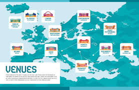 Get the lowdown on the 11 uefa euro 2020 host cities. Uefa Euro 2020 Venues By Tháº¿ Giá»›i Bong Ä'a Issuu