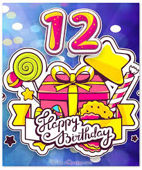 Happy Birthday Wishes For 10 Year Old Nephew Happy 12th Birthday Wishes For 12 Year Old Boy Or Girl Happy 12th Birthday Birthday Boy Quotes Birthday Girl Quotes