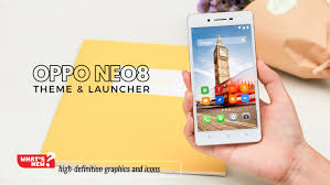 Theme for Oppo Neo 8 for Android - APK ...
