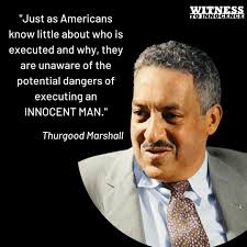 Witness to Innocence