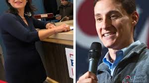 Amy Acton Stepping Down From Columbus Foundation To Consider U.S. Senate  Run