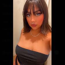 Veronica Peace's Instagram, Twitter & Facebook