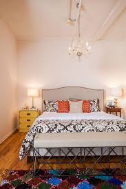 No master bedroom suite is complete without a pair of matching nightstands. 30 Bedrooms That Wow With Mismatched Nightstands