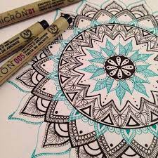 40 Beautiful Mandala Drawing Ideas How To Mandala Design Art Mandala Art Mandala Drawing