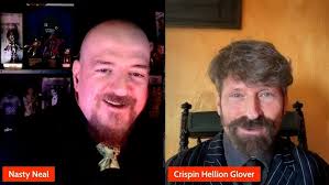 Martin Gooch director of The Gatehouse interview