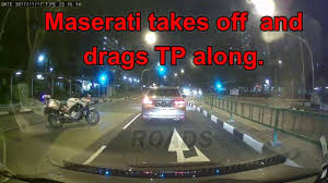 The punishment seem a little too lenient in my opinion. Father Of Maserati Driver Who Hit Tp Officer I Want To Express My Apology To The Victim And His Family Singapore News Asiaone