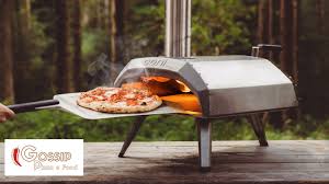 Forno elettrico monoblocco a camera, per la cottura di teglia di pizza 600x4mm. Il Nuovo Forno Per Pizza Che Cuoce In Soli Sessanta Secondi Gossip Pizza E Food