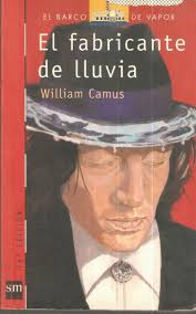 Recomendación de libro: El Fabricante de Lluvia ~ Alexander Strauffon