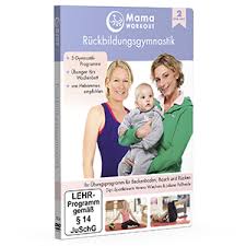 Ganz wichtig für sport nach einem kaiserschnitt: Ruckbildung Bei Kaiserschnitt Dvds Mamaworkout