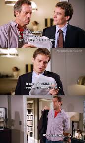 house season 2 episode 7 dr house hugh laurie house and wilson