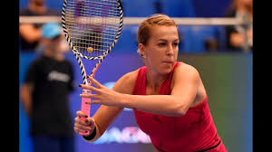 But both have earned their place in the semifinals and this should be an entertaining clash. Anastasia Pavlyuchenkova 2019 Kremlin Cup Quarterfinal Shot Of The Day Youtube
