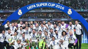 Statt wie eigentlich beschlossen 371 millionen euro sollen an die teilnehmer der europameisterschaft nun 40 millionen euro. Uefa Super Cup Real Madrid Vs Manchester United Livestream Tv Ronaldo Goal Com