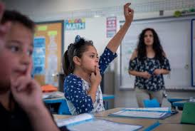 Nahlah ayed has an inside look at. Nm Teachers Use Game That Works By Speaking The Language Of Children Albuquerque Journal