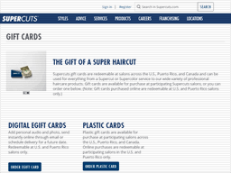 Go to and use this promo code to grab instant discount on your order. Supercuts Gift Card Balance Check Balance Enquiry Links Reviews Contact Social Terms And More Gcb Today
