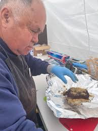 Pitmasters fire up fun at second Roaring Camp BBQ Cook-off