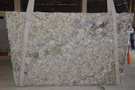 river white granite slab  natural
