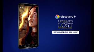 Stream your favorite shows anywhere. Watch Legends Of The Lost With Megan Fox Now Streaming On The Discovery Plus App Youtube