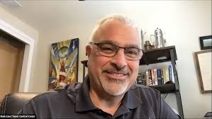 Working Lunch with Aaron Steed