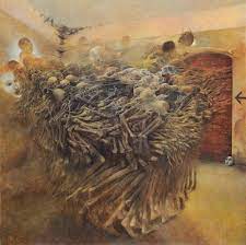 View zdzisław beksiński's artworks on artnet. The Cursed Paintings Of Zdzislaw Beksinski Article Culture Pl