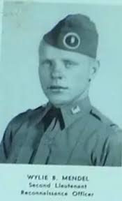 Wylie Beall “Sonny” Mendel (1917-1994)