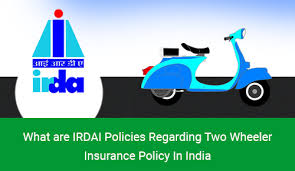 What Are Irdai Policies For Two Wheeler Insurance In India