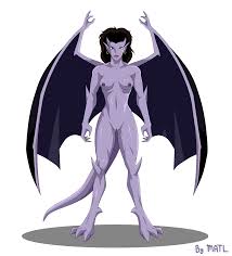 Post 3126357: Angela Gargoyles