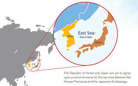 Asia is the largest of the world regions, stretching from the middle east to india and over to china and japan. East Sea To Be Labeled In Numbers As Result Of Ihq Debate With Japan International News The Hankyoreh
